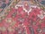 1960s 1960s Persian Heriz Rug 5'3" X 6'3" For Sale - Image 5 of 7