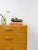 Heywood Wakefield MCM Tallboy 5-Drawer Dresser Pre-Wwii Vintage 32" Wide For Sale - Image 14 of 18