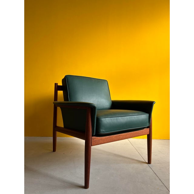 Danish Chair by Greta Jalk for France & Søn, 1970s For Sale - Image 13 of 13
