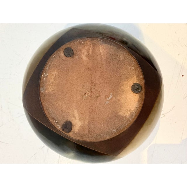 Robert Maxwell for Pottery Craft Studio Pottery Vessel For Sale - Image 10 of 10