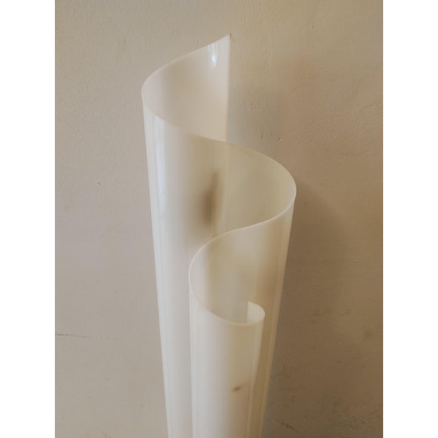 Artemide Chimera Floor Lamp by Vico Magistretti for Artemide, Italy, Late 1960s For Sale - Image 4 of 17