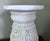 Mid 20th Century Plaster Tassel Side Table in the Style of Dorothy Draper For Sale - Image 10 of 13
