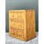 Vintage Rattan Three-Drawer Chest For Sale - Image 11 of 12