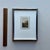 Mid-Century Modern Mountain Landscape, Dated 1921, Vintage Framed Photograph - Unknown Artist For Sale - Image 3 of 4