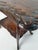 Japanese Art Nouveau Hand-Carved Kamakura Bori Side Table, 1900s For Sale - Image 5 of 12