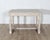 Gustavian (Swedish) Early 19th Century Swedish Gustavian Painted Console Table For Sale - Image 3 of 12