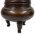 Mid-20th Century Chinese Bronze Tripod Incense Burner (Censer) For Sale - Image 11 of 16