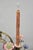 Late 20th Century French Louis XV Repro Bronze & Porcelain Candelabra Lamps by United Wilson, Pair For Sale - Image 10 of 18