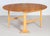 Mid-Century Model 610 Gate Leg Dining Table from Ercol, 1970s For Sale - Image 11 of 11