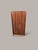 French Art Deco Bar Cabinet in Precious Wood Veneer, 1930 For Sale - Image 3 of 9