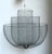 Vintage Moooi “Meshmatics” Steel Mesh Chandelier For Sale - Image 10 of 12