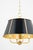 Designed by Mark D. Sikes for Hudson Valley Lighting Width/Diameter: 20.25" Height: 19.50" Backplate/Canopy/Base: 4.75"...