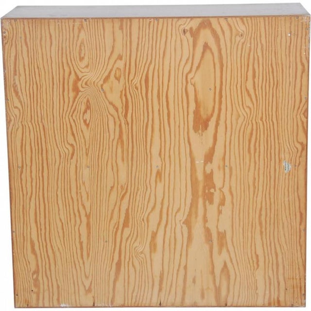 Bookcase in Mahogany by Mogens Koch, 1980s For Sale - Image 9 of 13