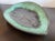 1940s Mariana Van Allesch 1940s American Studio Pottery Leaf Bowl For Sale - Image 5 of 13