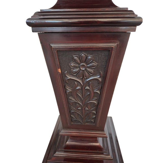 Column Vase or Bust Holder, 1980s For Sale - Image 3 of 10