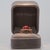 12Ct Star Ruby Ring With Natural Diamond Accents: Solid 14k Gold, Size 6.75 For Sale - Image 4 of 9