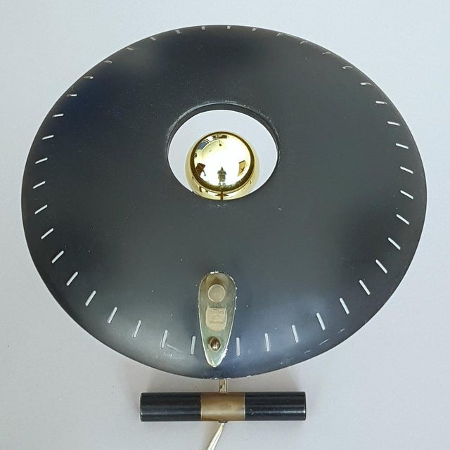 Decora Desk Lamp by Louis Kalff for Phillips, 1950s For Sale - Image 10 of 16