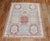 Persian Early 20th Century Sky Blue Persian Bakhtiari Rug - 4'11" x 6'8" For Sale - Image 3 of 11