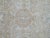 Traditional Faded Vintage Turkish Sivas Rug With Floral Motifs and Medallion 5'1 X 7'10 For Sale - Image 3 of 9