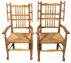 Set of Victorian Chairs