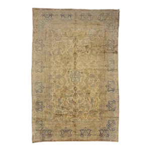 Antique Persian Kerman Rug - 11'08 X 17'07