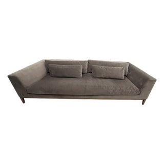 Rh Contemporary Sofa For Sale