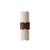 Malone Wall Light in Ceramic with Glossy Lacquered Finish by Popus Editions For Sale - Image 4 of 12
