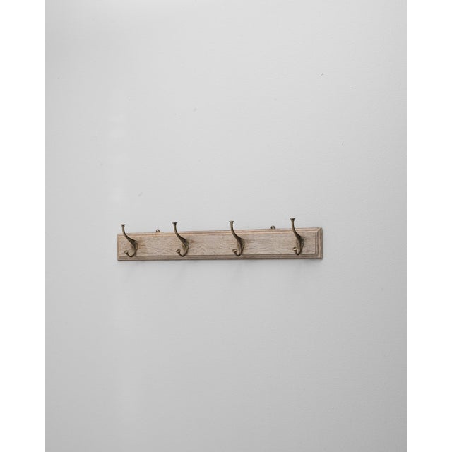 1900s French Wooden Wall Hanger For Sale - Image 18 of 18