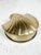 Vintage brass shell shaped box. Scallop/clam shell shaped box. Solid brass. Made by Decorative Crafts, Inc. Classic...