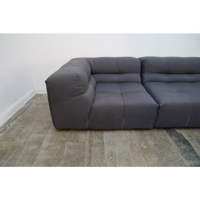 B&b Italia Tufty Time 2-Pc Loveseat For Sale - Image 9 of 17