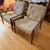 Widdicomb A Pair of t.h. Robsjohn-Gibbings Lounge Chairs For Sale - Image 4 of 13