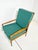 C. 1960s Danish Reclining Lounge Chair and Ottoman For Sale In Boston - Image 6 of 12
