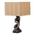 1950s Styled After Frederick Weinberg Lamp For Sale