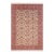 Shabby Chic Floral 1990's Pak-Persian Beige/Pink Wool Rug - 8'2'' X 11'0'' For Sale