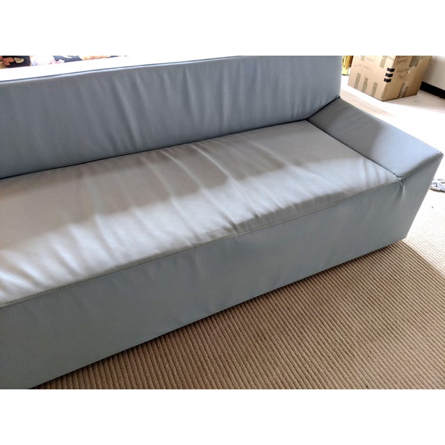 Ice Blue Blu Dot Couchoid Modern Sofa Chairish