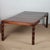 Wood Vintage French Extendable Dining Table, 1940s For Sale - Image 7 of 10