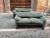 Wood Maralunga Sofa by Vico Magistretti for Cassina For Sale - Image 7 of 9