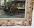 Mid-Century Impressionist Paris Street Scene Oil Painting by Theodorus Van Oorschot – Framed For Sale In Las Vegas - Image 6 of 10