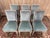 Wood Louis XVI Style Rinck Chairs in Re-Fielded Wood, Set of 6 For Sale - Image 7 of 10