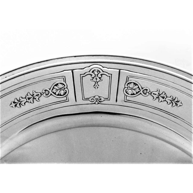 1920s Sterling Bowl, 1927 For Sale - Image 5 of 7