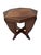 Art Deco Amsterdamse School Coffee Table in Oak, 1920s For Sale - Image 11 of 14