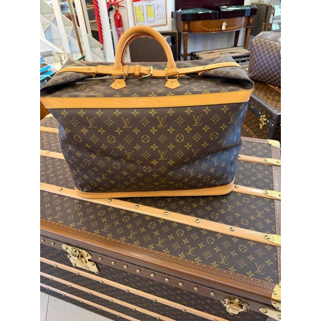 Travel Bag from Louis Vuitton, 2010s For Sale - Image 17 of 18