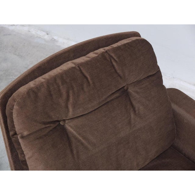 Sedia Swivel Lounge Chairs by Horst Brüning for Cor, 1972, Set of 2 For Sale - Image 11 of 18