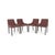 Long Island Fabric Chair from Ligne Roset, Set of 4 For Sale - Image 9 of 9