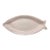 Vintage Japanese Studio Nova Extra Large 22.5” White Ceramic Fish Platter For Sale
