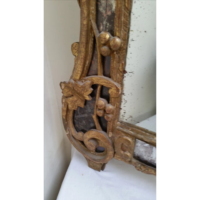 Early 19th Century Early 19th Century Italian Mirror For Sale - Image 5 of 11
