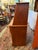 Antique, Eastlake Walnut Drop-Front Desk, Mid-1800s For Sale - Image 4 of 7