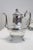 Silver Antique Silver Plate Tea and Coffee Set by Mark Reed & Barton, 1880s, Set of 3 For Sale - Image 8 of 13