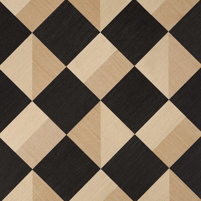 SAMPLE - Schumacher X Backdrop Maestro Wallpaper In Dark Arts For Sale