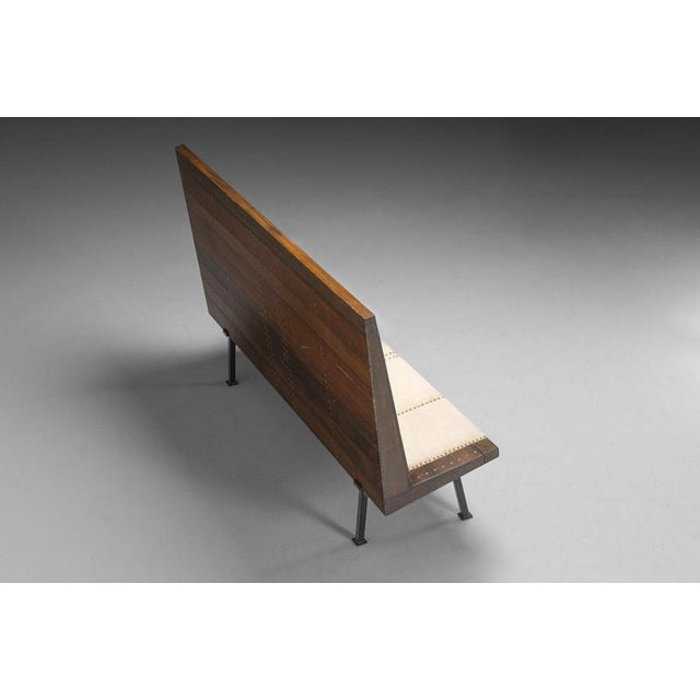 Dutch High Bench by Jan De Jong, 1967 For Sale - Image 15 of 18